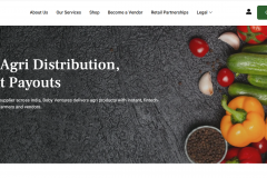 B2B Marketplace & Vendor Portal Boby Ventures